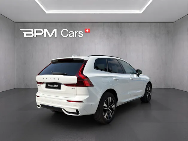 VOLVO XC60 T6 eAWD PluginHybrid Plus Dark Geartronic