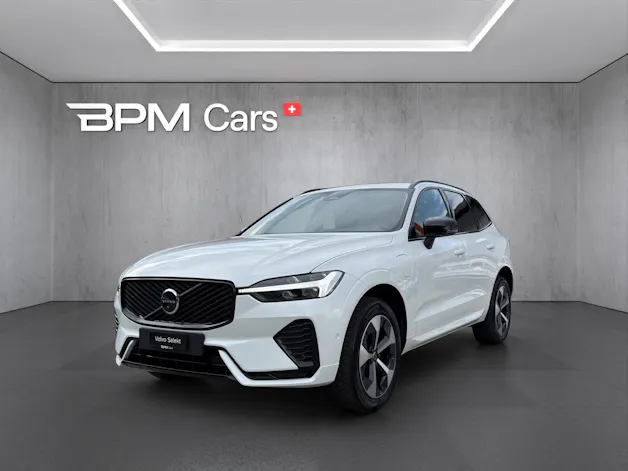 Volvo XC60 T6 eAWD PluginHybrid Plus Dark Geartronic