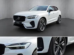 VOLVO XC60 T6 eAWD PluginHybrid Plus Dark Geartronic