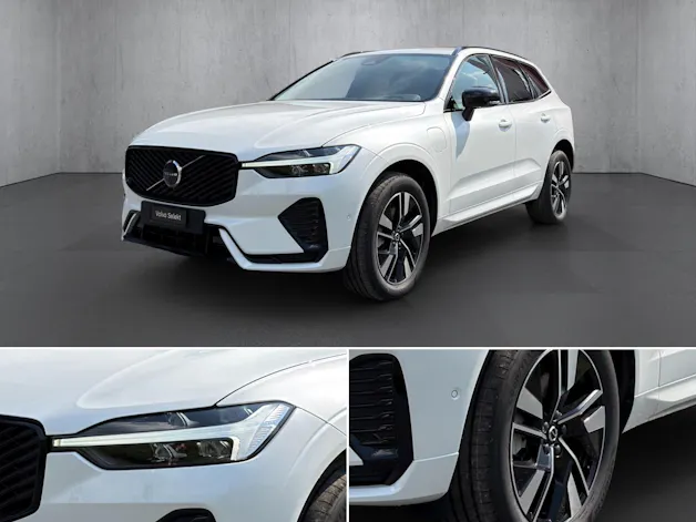 VOLVO XC60 T6 eAWD PluginHybrid Plus Dark Geartronic