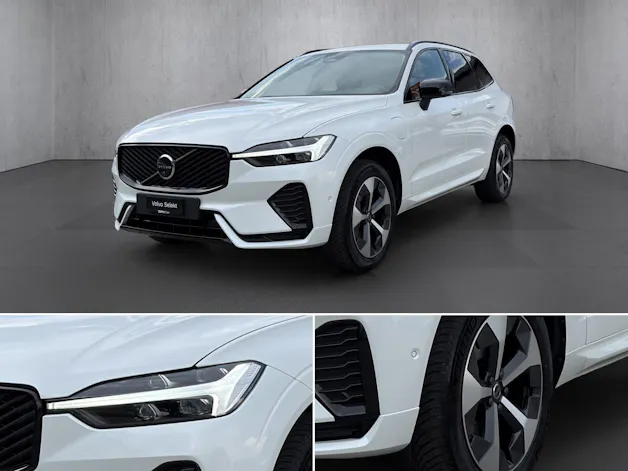 Volvo XC60 T6 eAWD PluginHybrid Plus Dark Geartronic