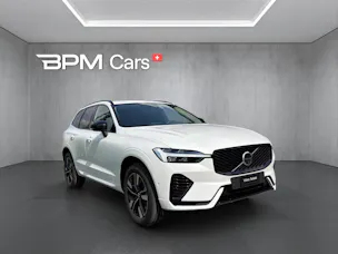 VOLVO XC60 T6 eAWD PluginHybrid Plus Dark Geartronic