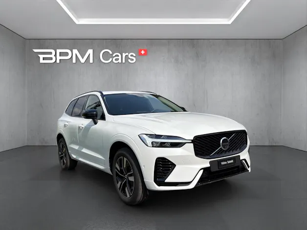 VOLVO XC60 T6 eAWD PluginHybrid Plus Dark Geartronic