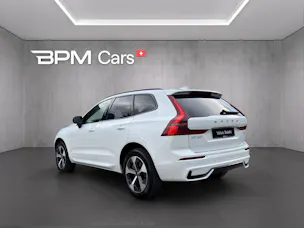 Volvo XC60 T6 eAWD PluginHybrid Plus Dark Geartronic