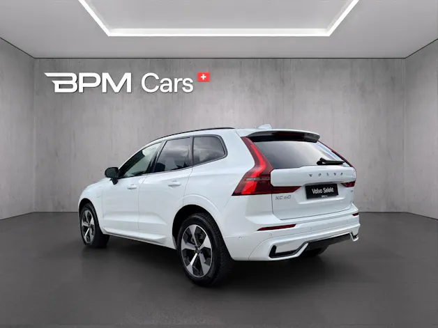 Volvo XC60 T6 eAWD PluginHybrid Plus Dark Geartronic