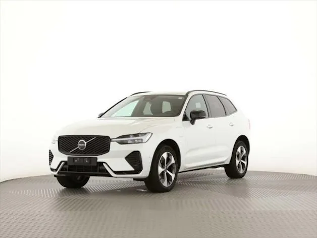Volvo XC60 T6 eAWD PluginHybrid Plus Dark Geartronic