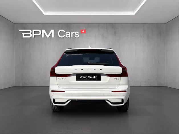 VOLVO XC60 T6 eAWD PluginHybrid Plus Dark Geartronic