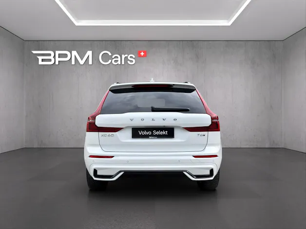 Volvo XC60 T6 eAWD PluginHybrid Plus Dark Geartronic