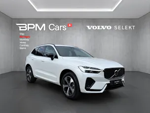 Volvo XC60 T6 eAWD PluginHybrid Plus Dark Geartronic