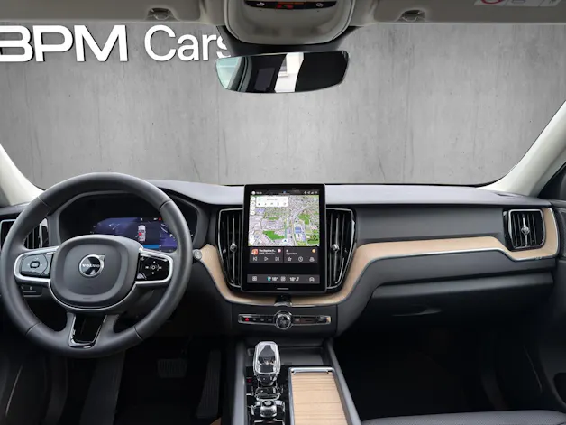 Volvo XC60 T6 eAWD PluginHybrid Plus Dark Geartronic