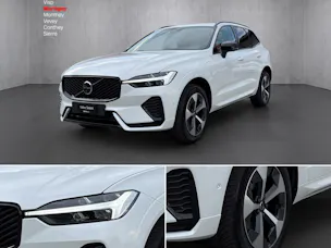 Volvo XC60 T6 eAWD PluginHybrid Plus Dark Geartronic