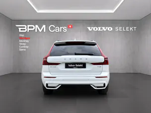Volvo XC60 T6 eAWD PluginHybrid Plus Dark Geartronic