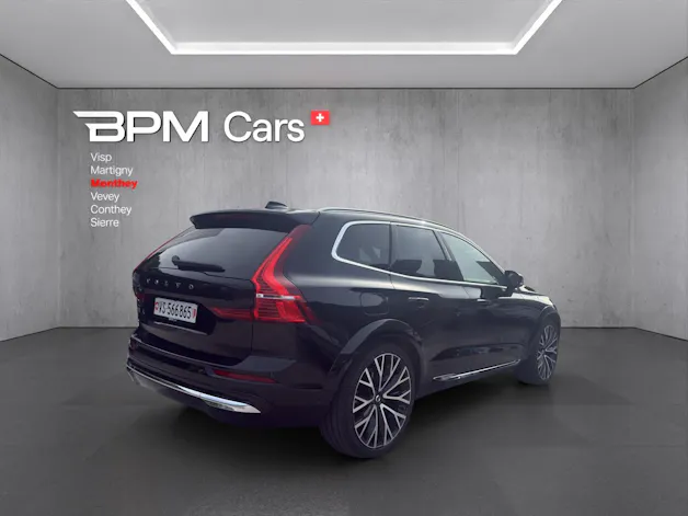 Volvo XC60 T8 eAWD Inscription Geartronic