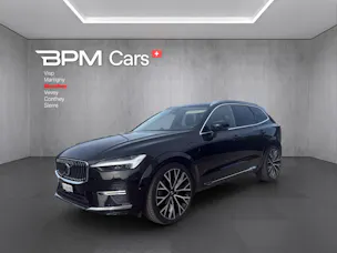 Volvo XC60 T8 eAWD Inscription Geartronic