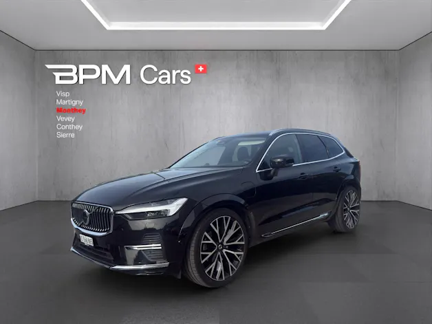 Volvo XC60 T8 eAWD Inscription Geartronic