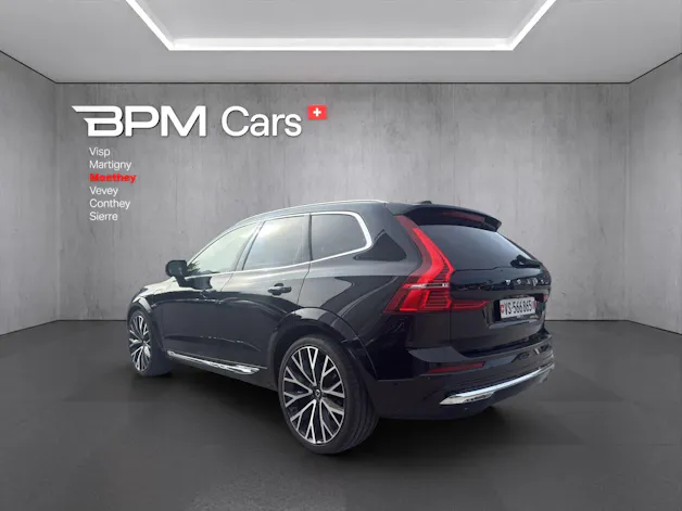 Volvo XC60 T8 eAWD Inscription Geartronic