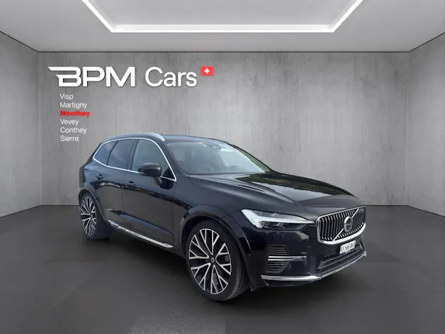 Volvo XC60 T8 eAWD Inscription Geartronic