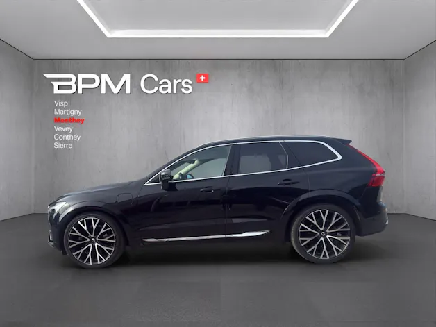 Volvo XC60 T8 eAWD Inscription Geartronic