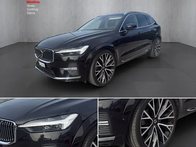 Volvo XC60 T8 eAWD Inscription Geartronic