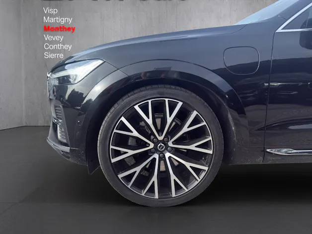 Volvo XC60 T8 eAWD Inscription Geartronic