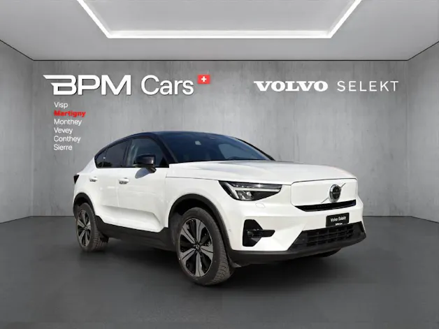 Volvo C40 P8 Twin Recharge Ultimate AWD