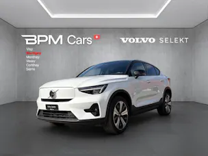 Volvo C40 P8 Twin Recharge Ultimate AWD