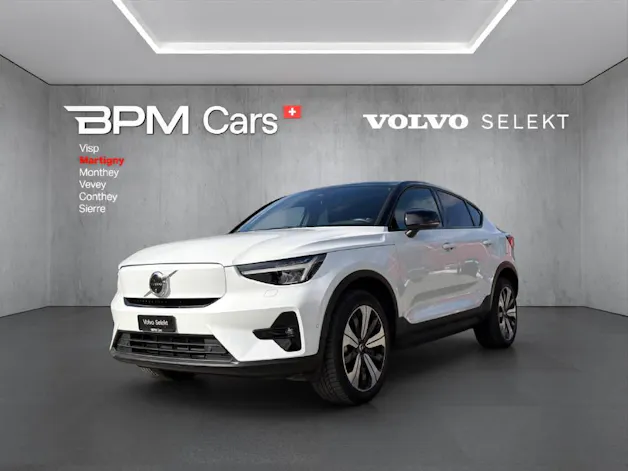 Volvo C40 P8 Twin Recharge Ultimate AWD