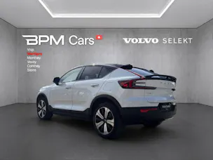 Volvo C40 P8 Twin Recharge Ultimate AWD