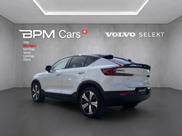 Volvo C40 P8 Twin Recharge Ultimate AWD