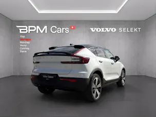 Volvo C40 P8 Twin Recharge Ultimate AWD