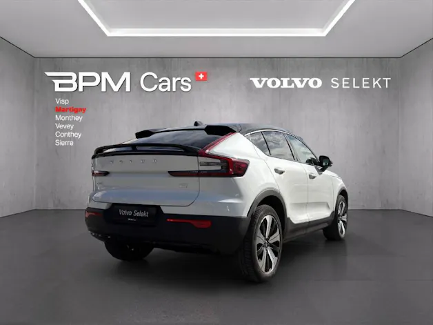 Volvo C40 P8 Twin Recharge Ultimate AWD