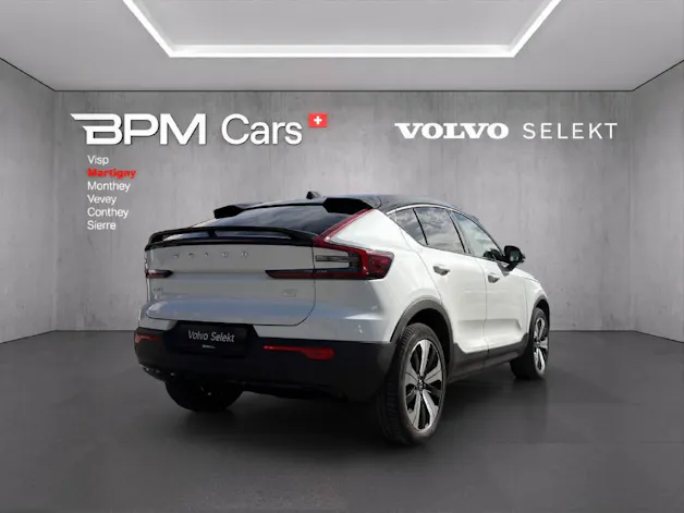 Volvo C40 P8 Twin Recharge Ultimate AWD