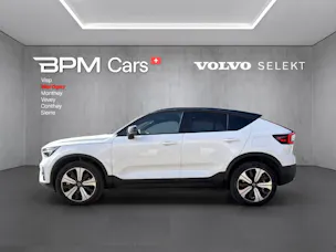 Volvo C40 P8 Twin Recharge Ultimate AWD