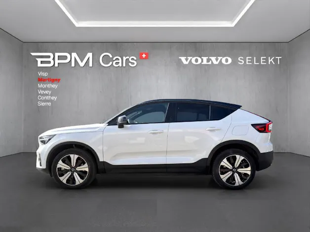 Volvo C40 P8 Twin Recharge Ultimate AWD
