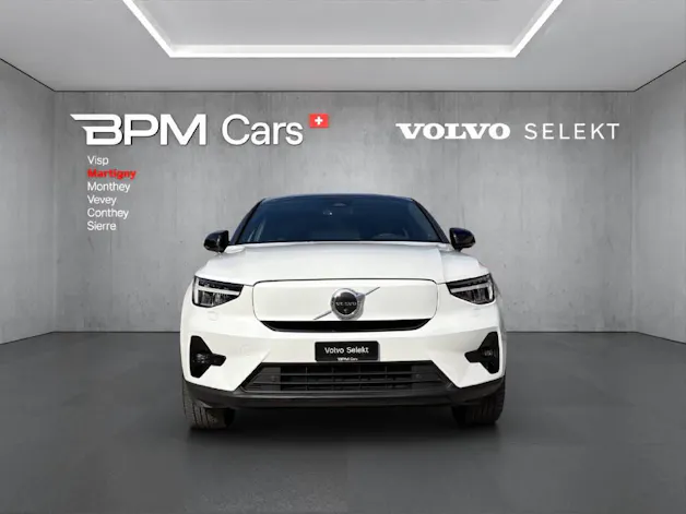 Volvo C40 P8 Twin Recharge Ultimate AWD