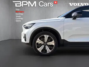 Volvo C40 P8 Twin Recharge Ultimate AWD