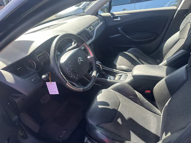 Citroën C5 Berline 1.6 Turbo Exclusive Automatic