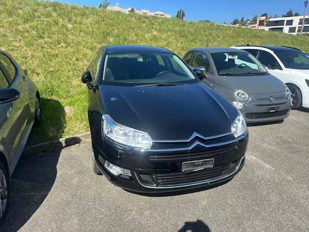 Citroën C5 Berline 1.6 Turbo Exclusive Automatic