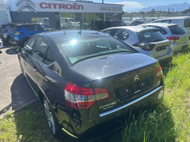 Citroën C5 Berline 1.6 Turbo Exclusive Automatic