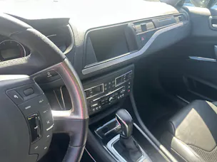 Citroën C5 Berline 1.6 Turbo Exclusive Automatic