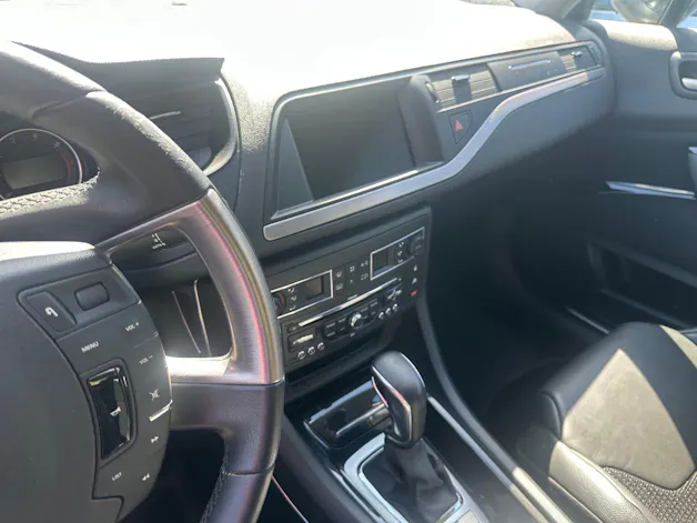 Citroën C5 Berline 1.6 Turbo Exclusive Automatic