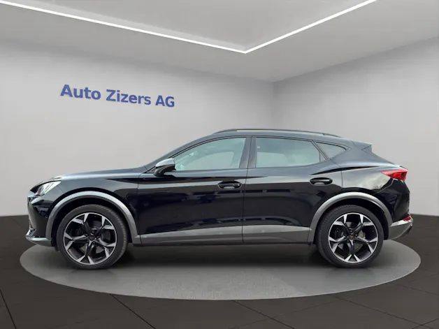 Cupra Formentor 2.0TSI VZ 4Drive DSG