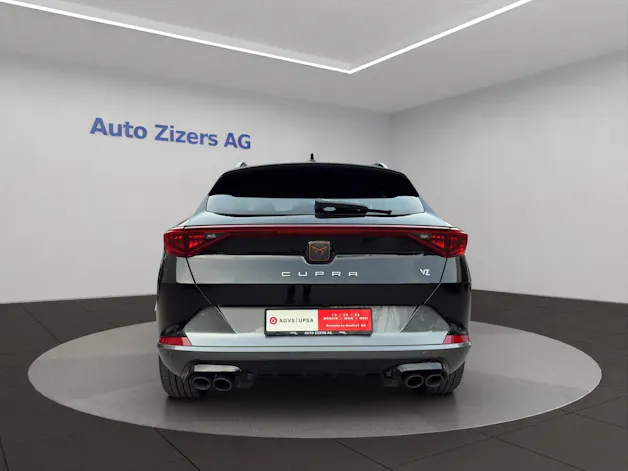Cupra Formentor 2.0TSI VZ 4Drive DSG