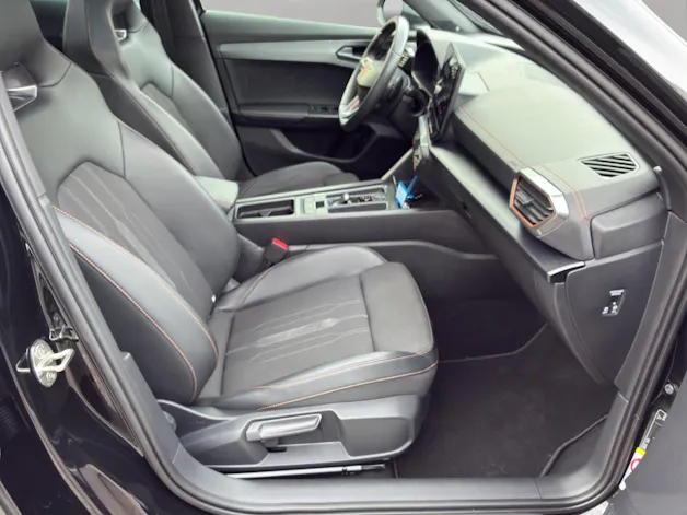 Cupra Formentor 2.0TSI VZ 4Drive DSG