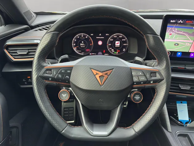 Cupra Formentor 2.0TSI VZ 4Drive DSG