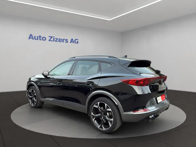 Cupra Formentor 2.0TSI VZ 4Drive DSG