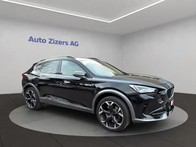 Cupra Formentor 2.0TSI VZ 4Drive DSG