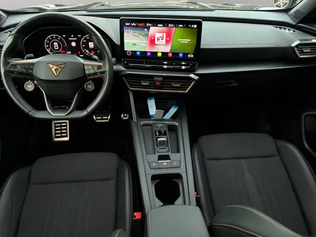 Cupra Formentor 2.0TSI VZ 4Drive DSG