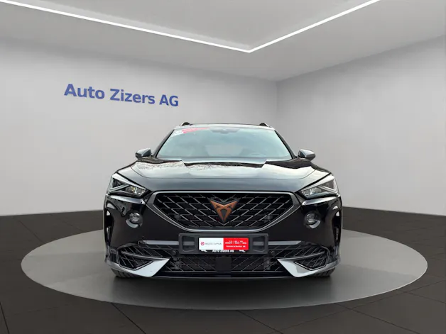 Cupra Formentor 2.0TSI VZ 4Drive DSG