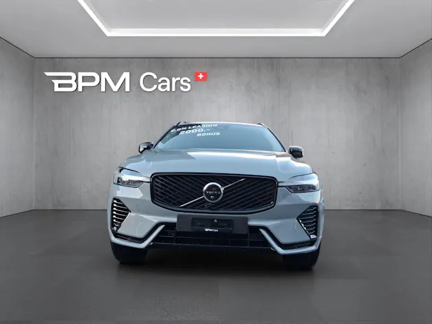 VOLVO XC60 T6 eAWD PluginHybrid Plus Dark Geartronic